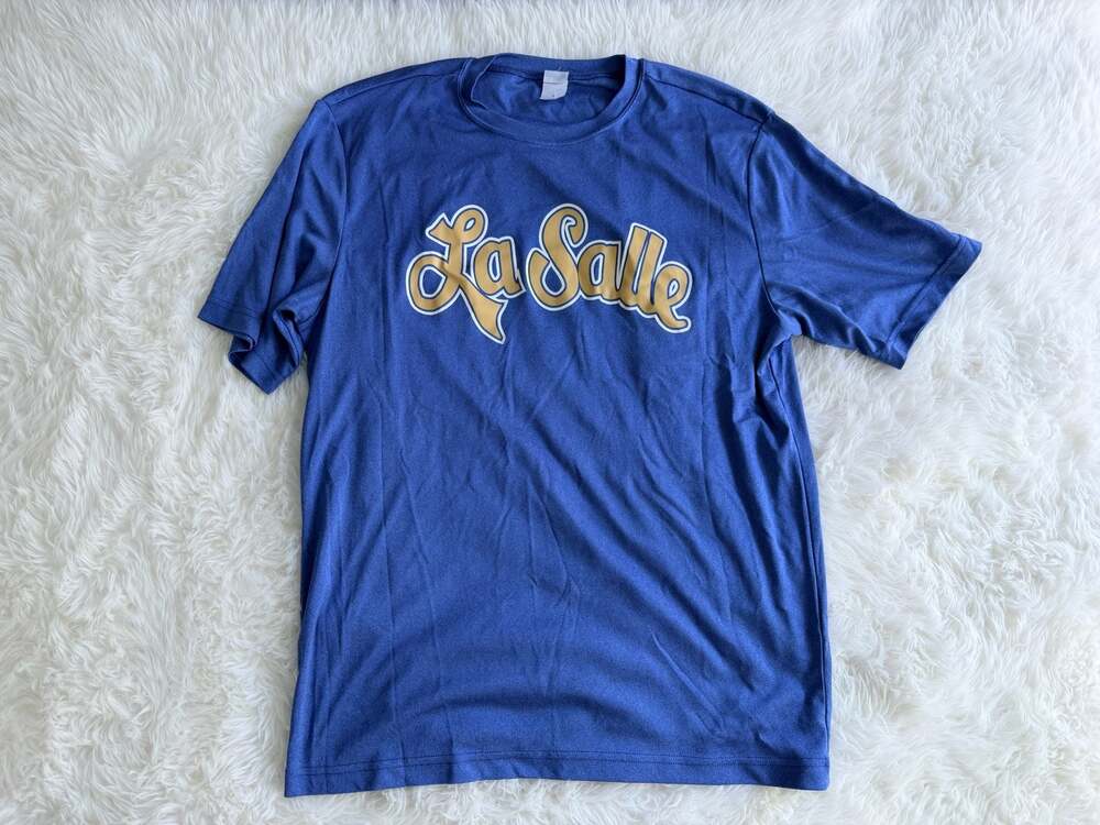Sport-Tek La Salle University Performance T-Shirt Size M